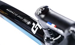 Lapierre Audacio 200 FDJ 2018 - Road Bike