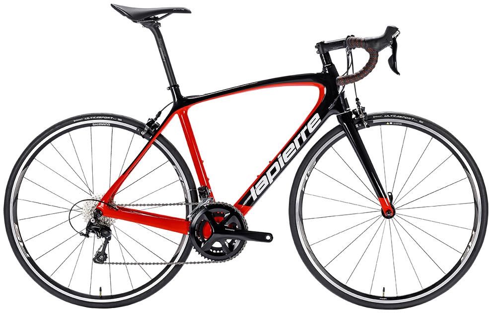 Lapierre - Sensium 500 | Road bikes Lapierre Sensium 500 Disc 2018 - Road Bike | Road bikes