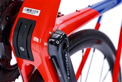 Lapierre Xelius SL 600 Disc FDJ 2018 - Road Bike