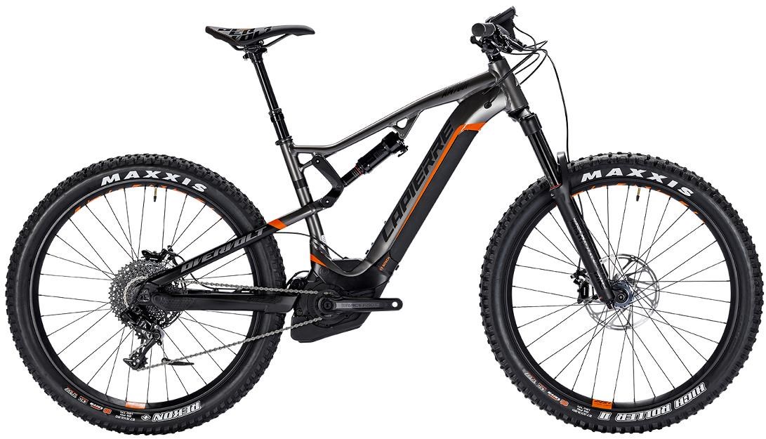 Lapierre Overvolt AM 700I 27.5"+ 2018 - Electric Mountain Bike product image