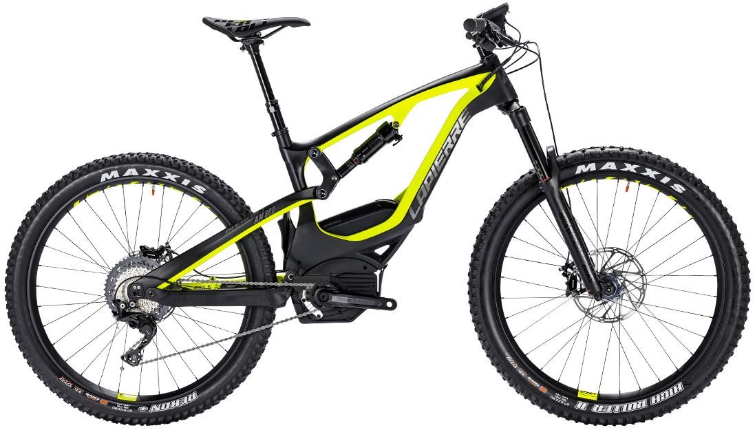 Lapierre Overvolt AM 800 Carbon 27.5"+ 2018 - Electric Mountain Bike product image