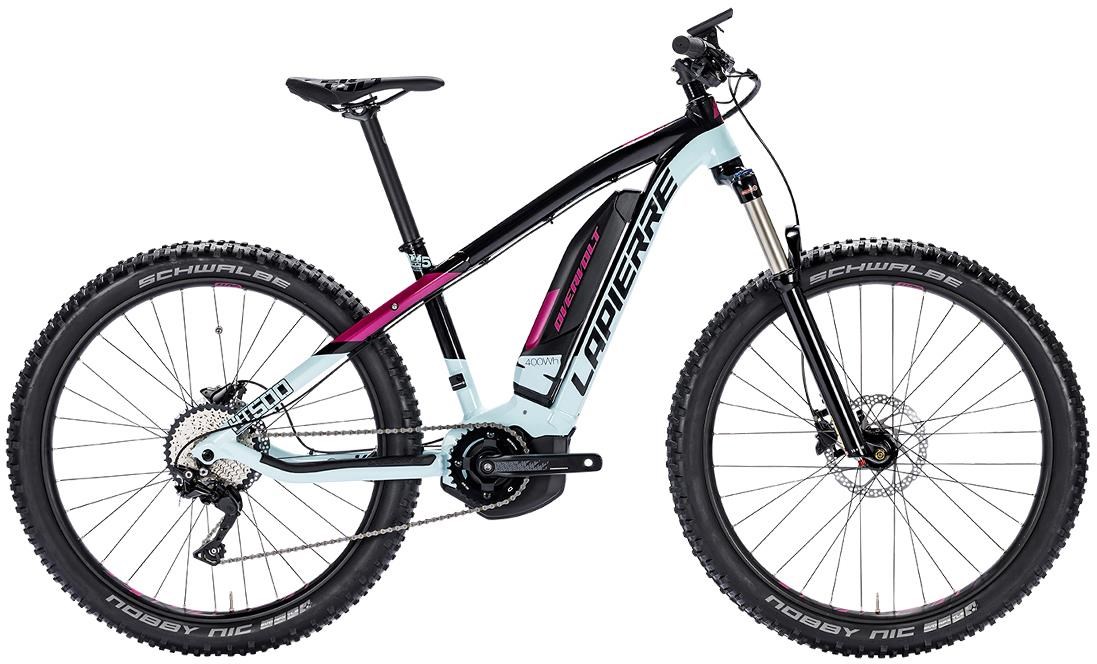 Lapierre Overvolt HT 500 27.5"+ Womens 2018 - Electric Mountain Bike product image