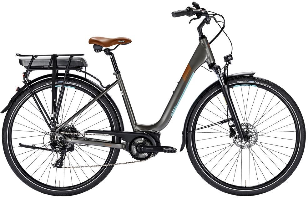 Lapierre Overvolt Urban 300 2018 - Electric Hybrid Bike product image