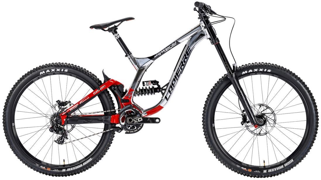 Lapierre DH WCR Ultimate 27.5" Mountain Bike 2018 - Downhill Full Suspension MTB product image