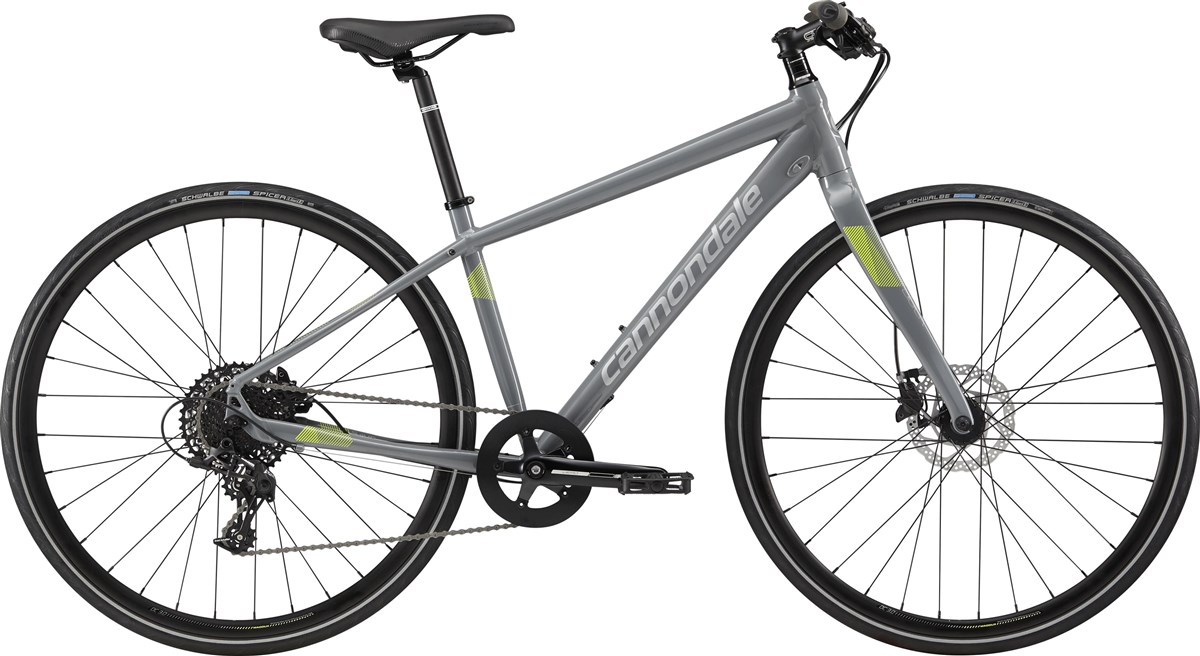 Cannondale Quick 2 Disc Womens - Nearly New - S 2018 - Hybrid Sports Bike product image