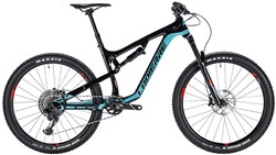 Lapierre Zesty AM 527 Ultimate 27.5" Mountain Bike 2018 - Trail Full Suspension MTB