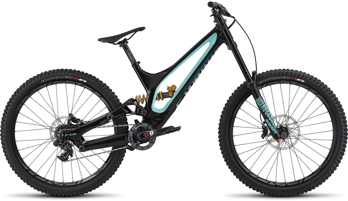Specialized S-Works Demo 8 27.5" Mountain Bike 2018 - Downhill Full Suspension MTB product image