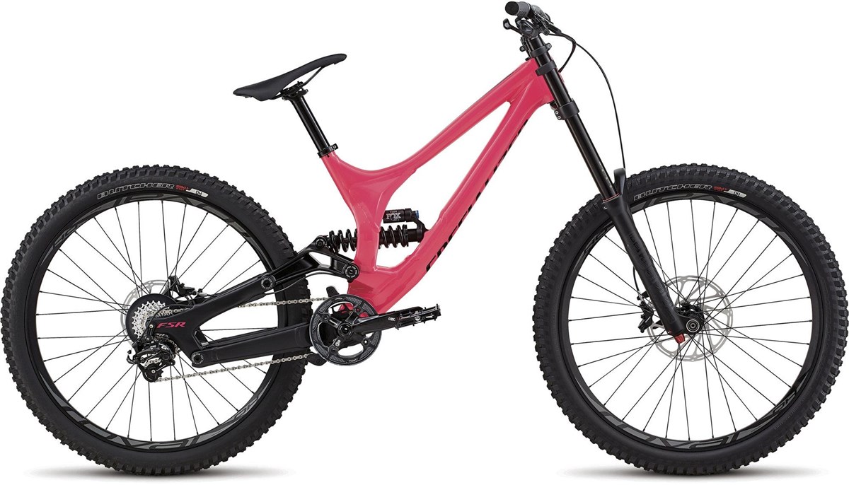 Specialized Demo 8 Alloy 27.5" Mountain Bike 2018 - Downhill Full Suspension MTB product image