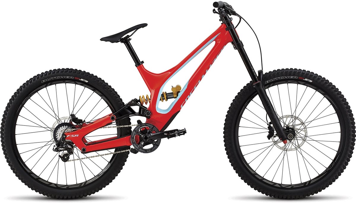Specialized Demo 8 Carbon 27.5" Mountain Bike 2018 - Downhill Full Suspension MTB product image
