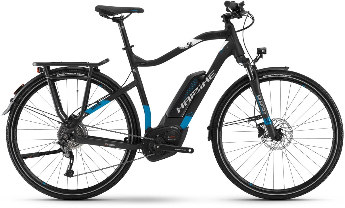 Haibike sDuro Trekking 5.0 2018 - Electric Hybrid Bike product image