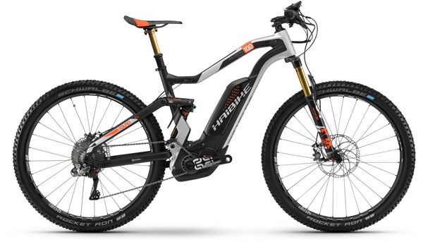 haibike xduro fullseven carbon 8.0 2018