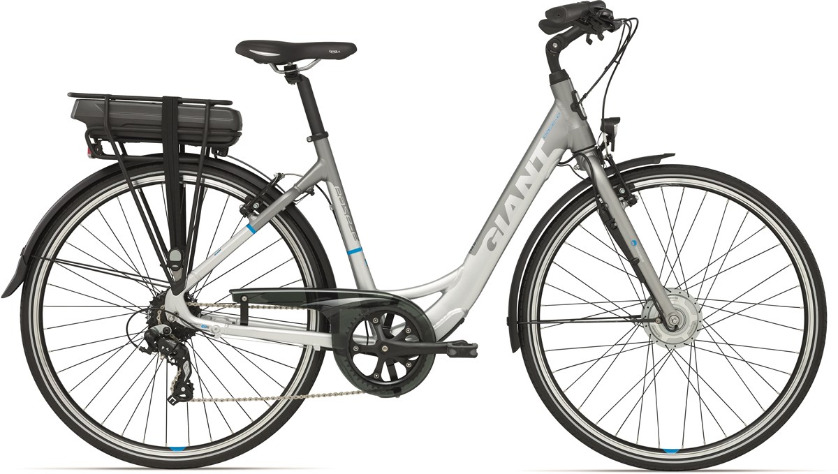 Giant Ease-E+ - Nearly New - S 2017 - Electric Hybrid Bike product image