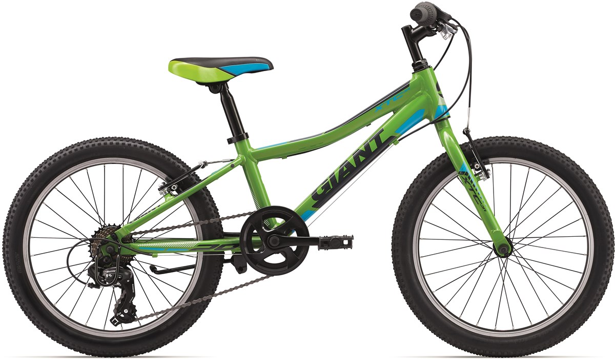 Giant XTC JR 20w Lite - Nearly New 2017 - Kids Bike product image