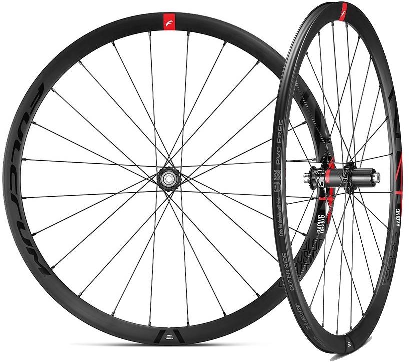 Fulcrum Racing 4 Disc Road Wheelset product image
