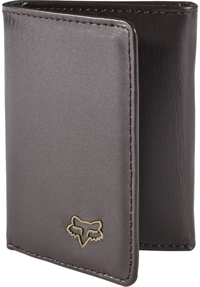 Fox Clothing Leather Trifold Wallet product image