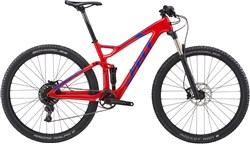 Felt Edict 5 29er Mountain Bike 2018 - Trail Full Suspension MTB