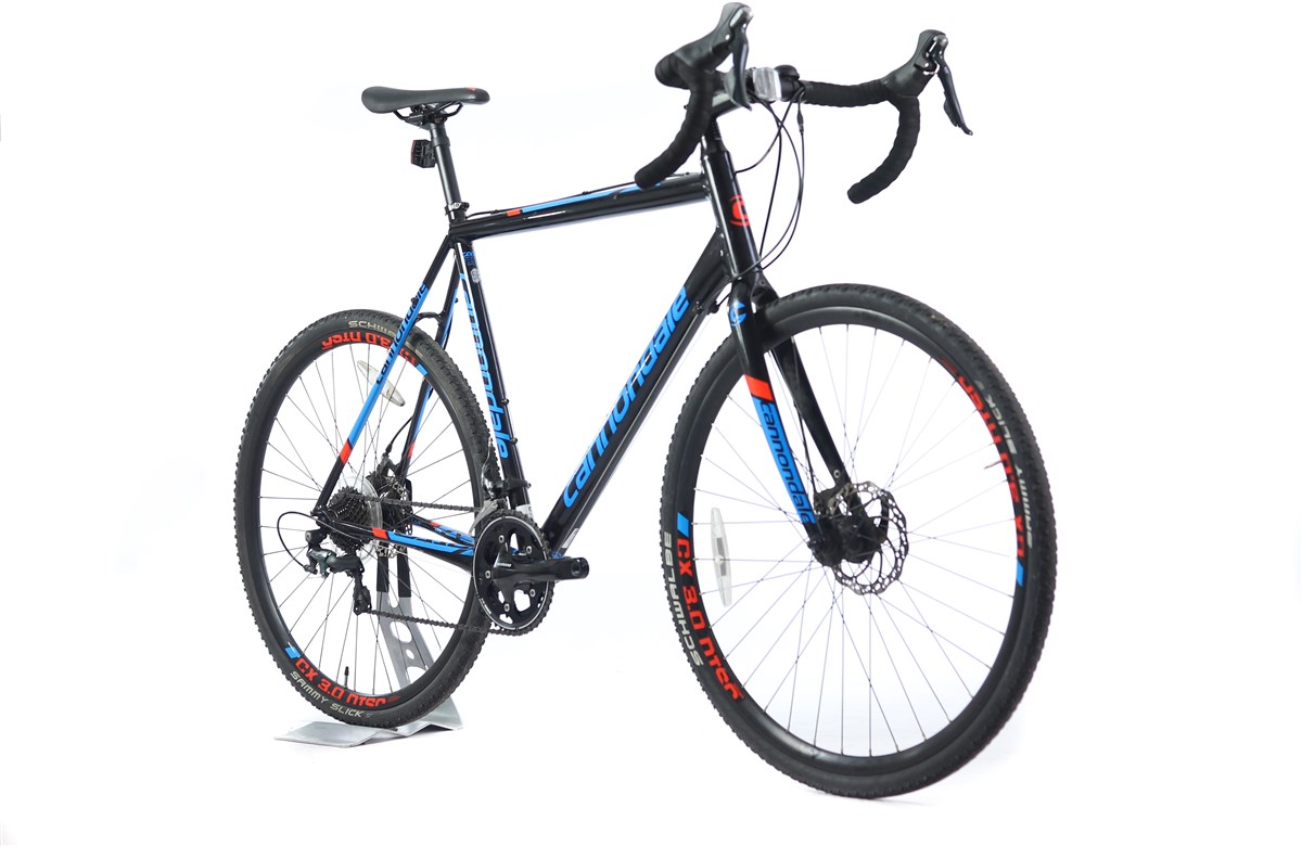 Cannondale CaadX Tiagra - Nearly New - 58cm - 2016 Cyclocross Bike product image