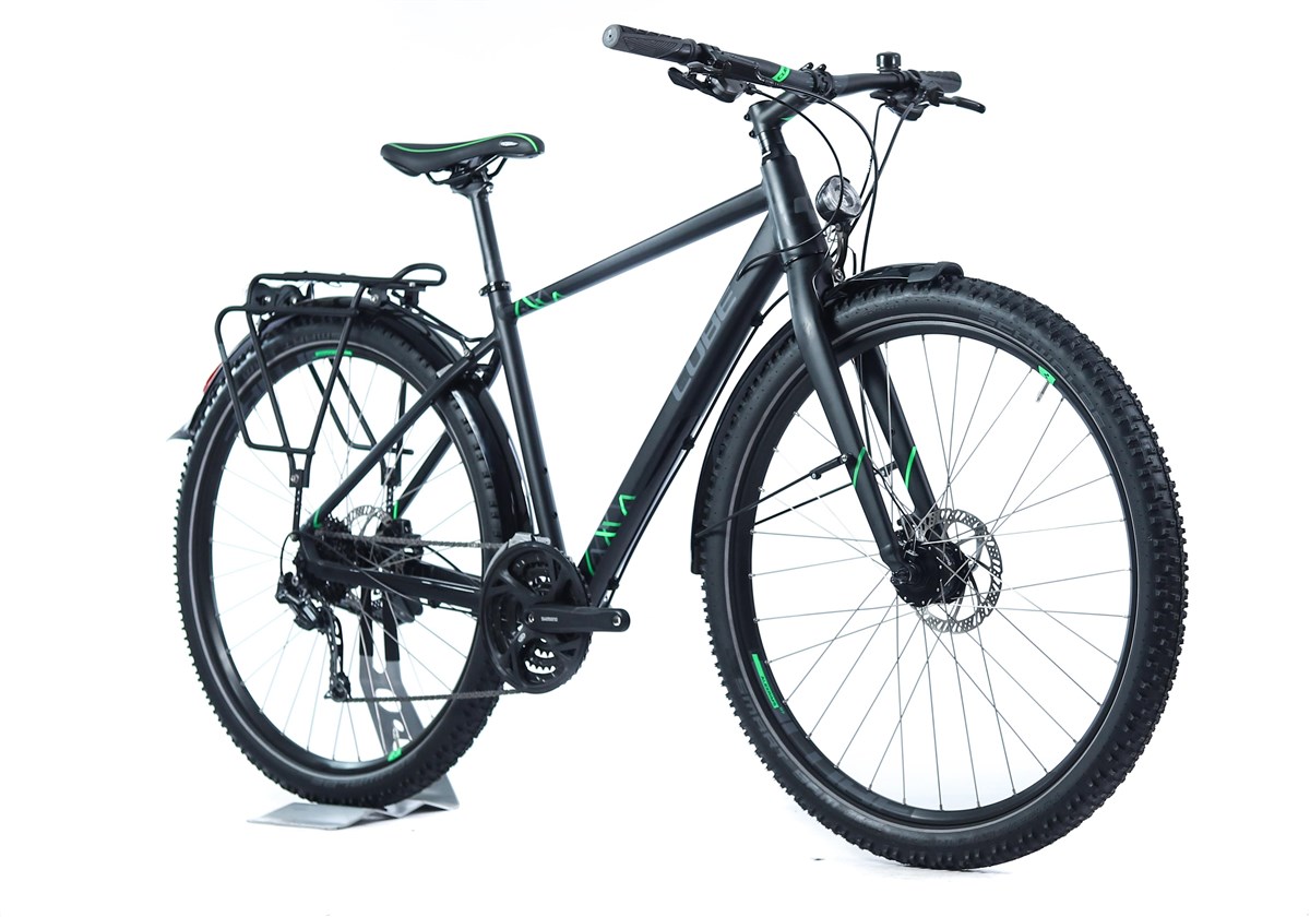 Cube Travel - Nearly New 2017 - Bike product image