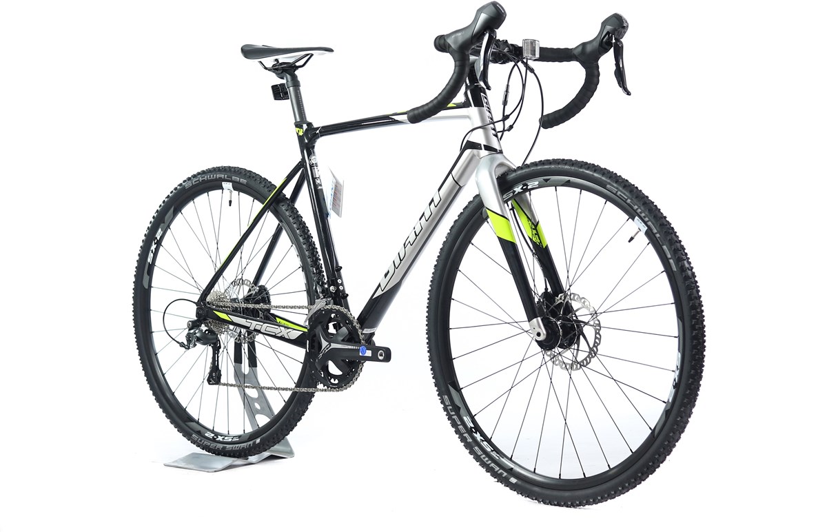 Giant TCX SLR 2 - Nearly New - M  - 2017 Cyclocross Bike product image