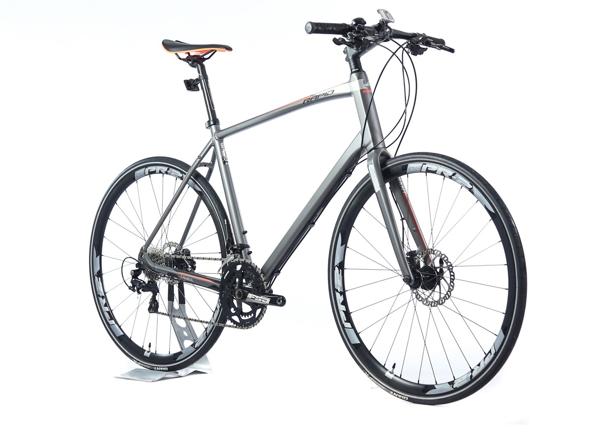 Giant Rapid 0 - Nearly New - XL - 2017 Road Bike product image