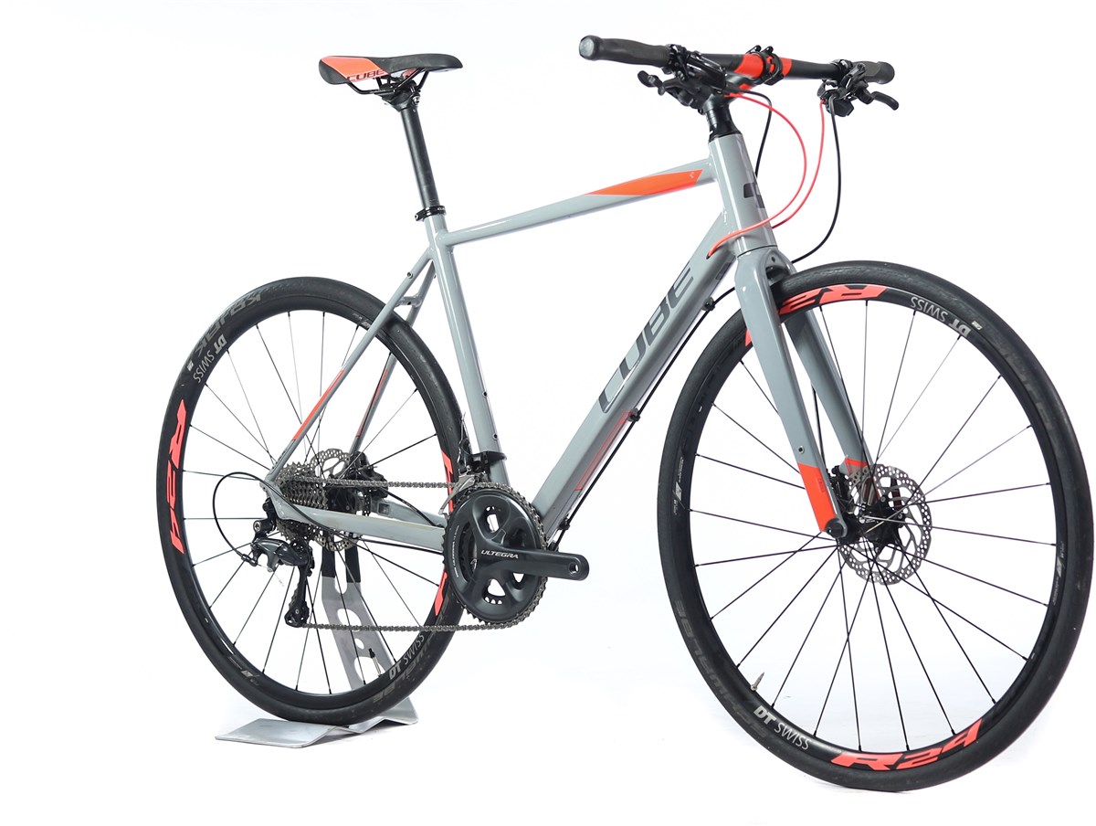 Cube SL Road SL - Nearly New - 56cm - 2016 Hybrid Bike product image