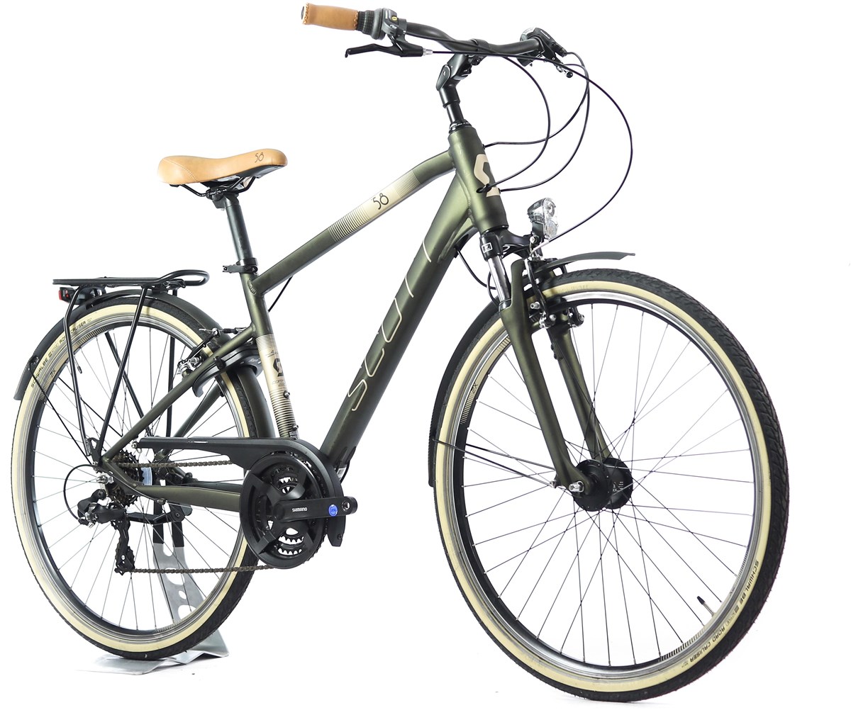 Scott Sub Comfort 20 - Nearly New - M 2018 - Bike product image