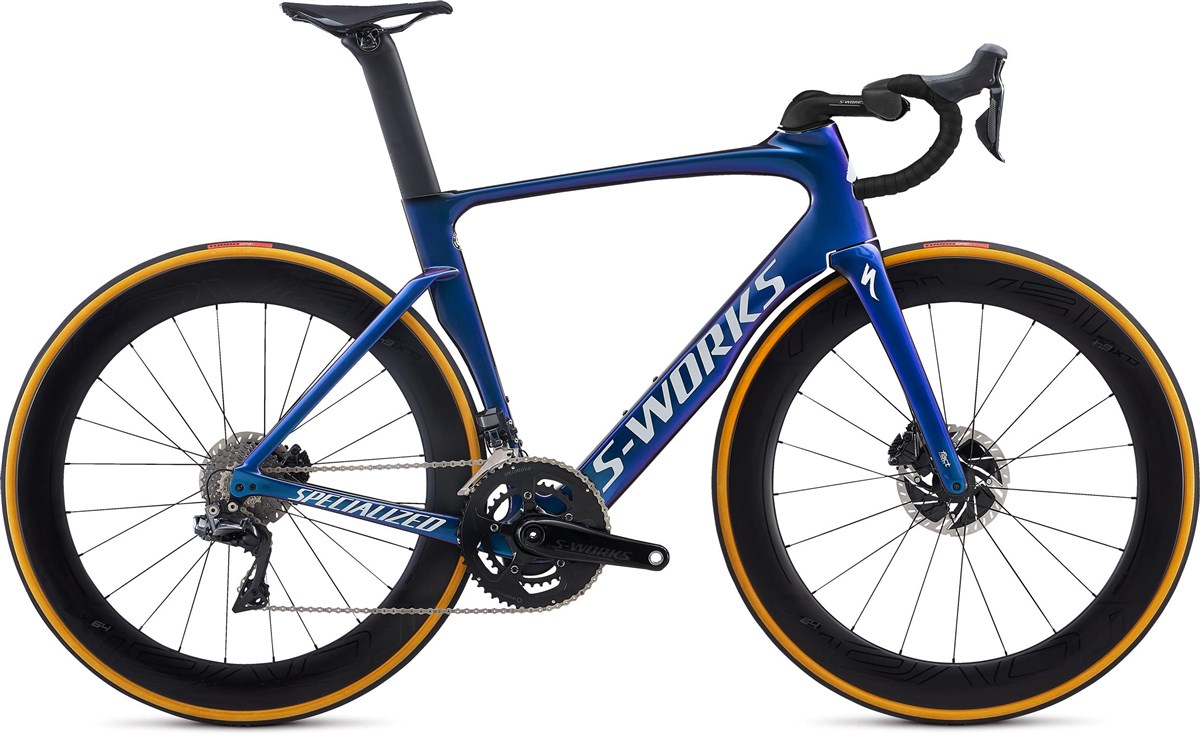 Specialized S-Works Venge Vias Disc Di2 2018 - Road Bike product image