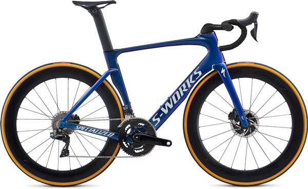 Specialized S-Works Venge Vias Disc Di2 2018 - Road Bike