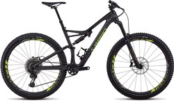 Specialized S-Works Stumpjumper 29/6Fattie Mountain Bike 2018 - Trail Full Suspension MTB