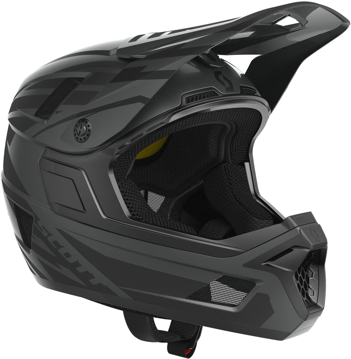 Scott Nero Plus Full Face MTB Cycling Helmet product image