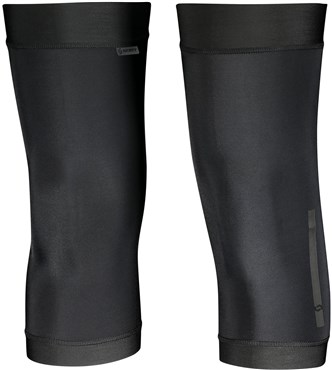 Funkier Sanxenxo Winter Knee Warmers Black KW-02