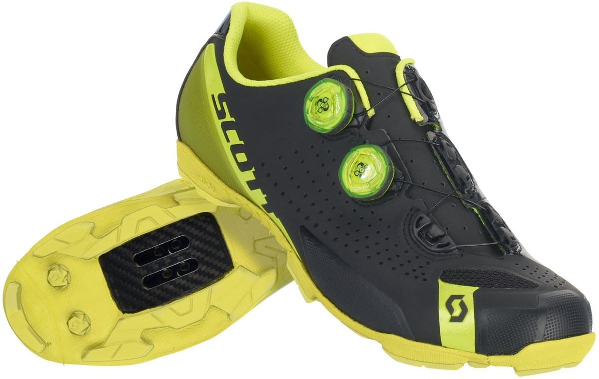 scott spd shoes