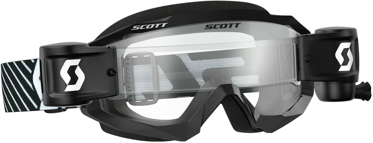 Scott Hustle MX WFS MTB Goggles product image