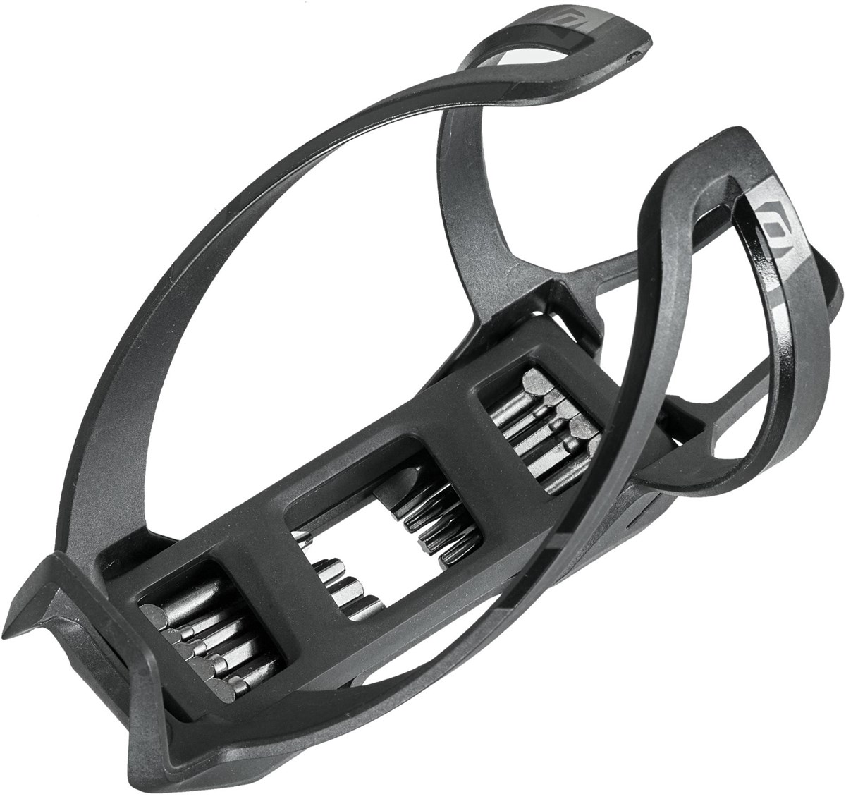 Syncros Coupe Bottle Cage With Matchbox Multi-tool product image