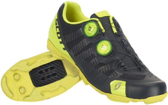 scott spd cycling shoes