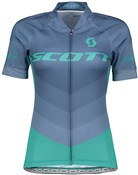 Scott RC Pro Tec Womens Short Sleeve Shirt/Jersey