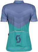 Scott RC Pro Tec Womens Short Sleeve Shirt/Jersey