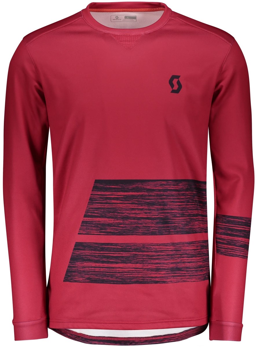 Scott Trail AS Long Sleeve Jersey product image