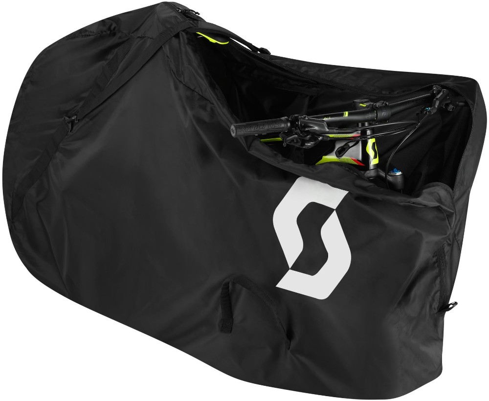 Scott Sleeve Bike Transport Bag | Tredz Bikes | cykelkuffert