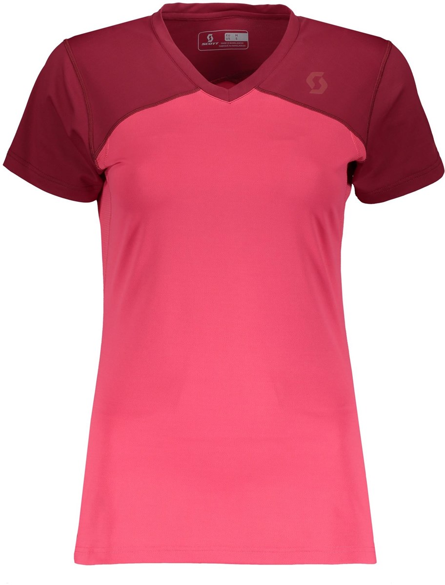 Scott Trail MTN 40 Womens Short Sleeve Jersey product image