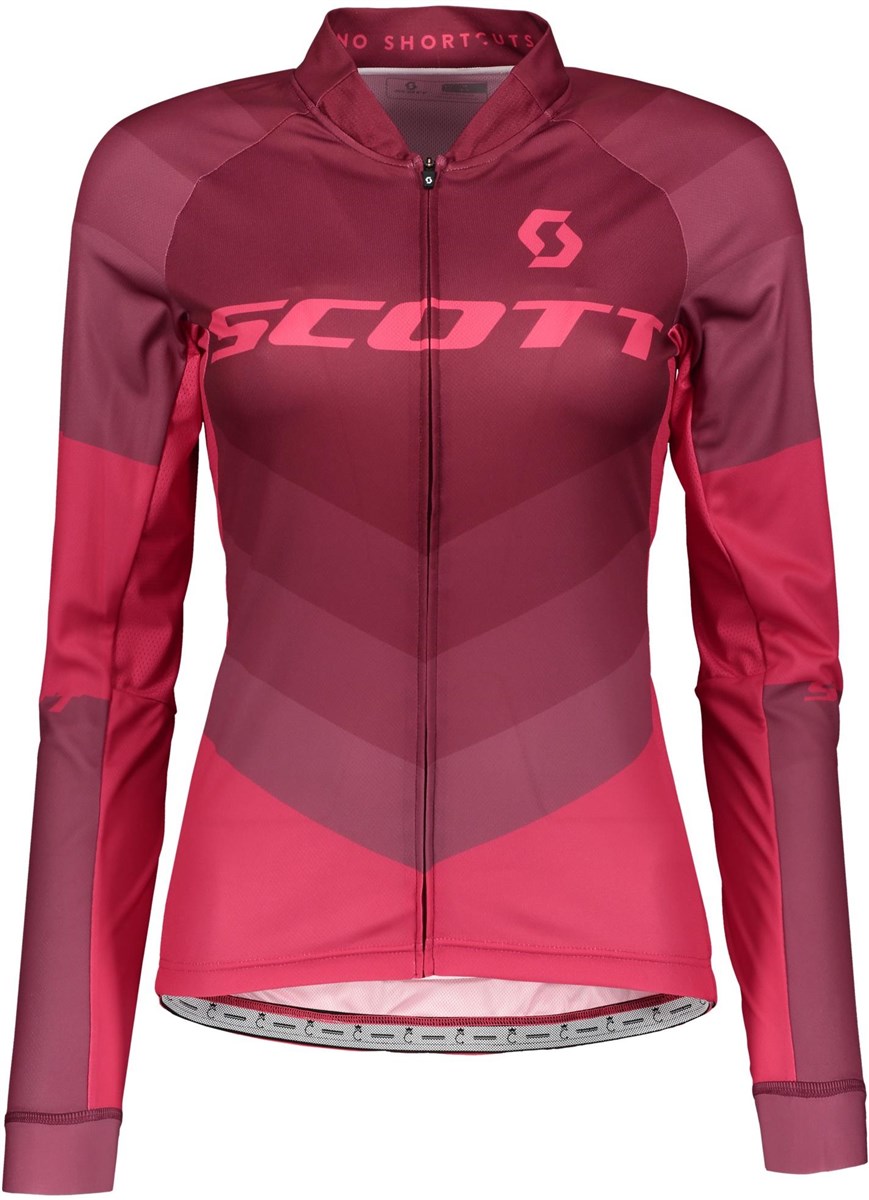Scott RC Tec Womens Long Sleeve Jersey product image