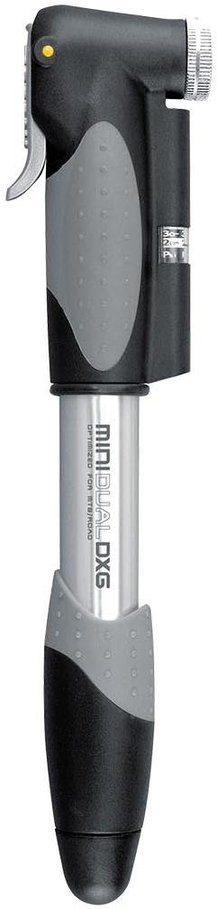 Mini Dual DXG Mini Pump With Gauge image 0