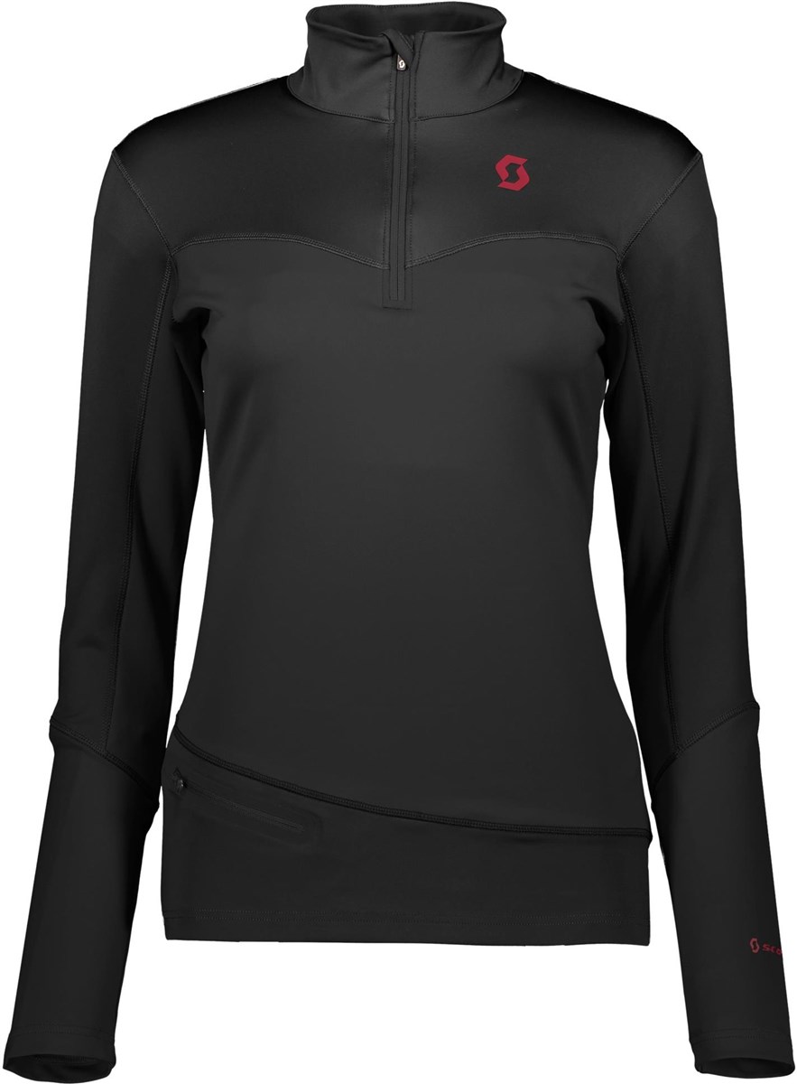 Scott Defined Mid Womens Pullover Long Sleeve Jersey product image