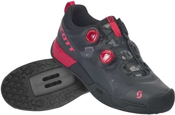 scott shoe mtb ar boa clip