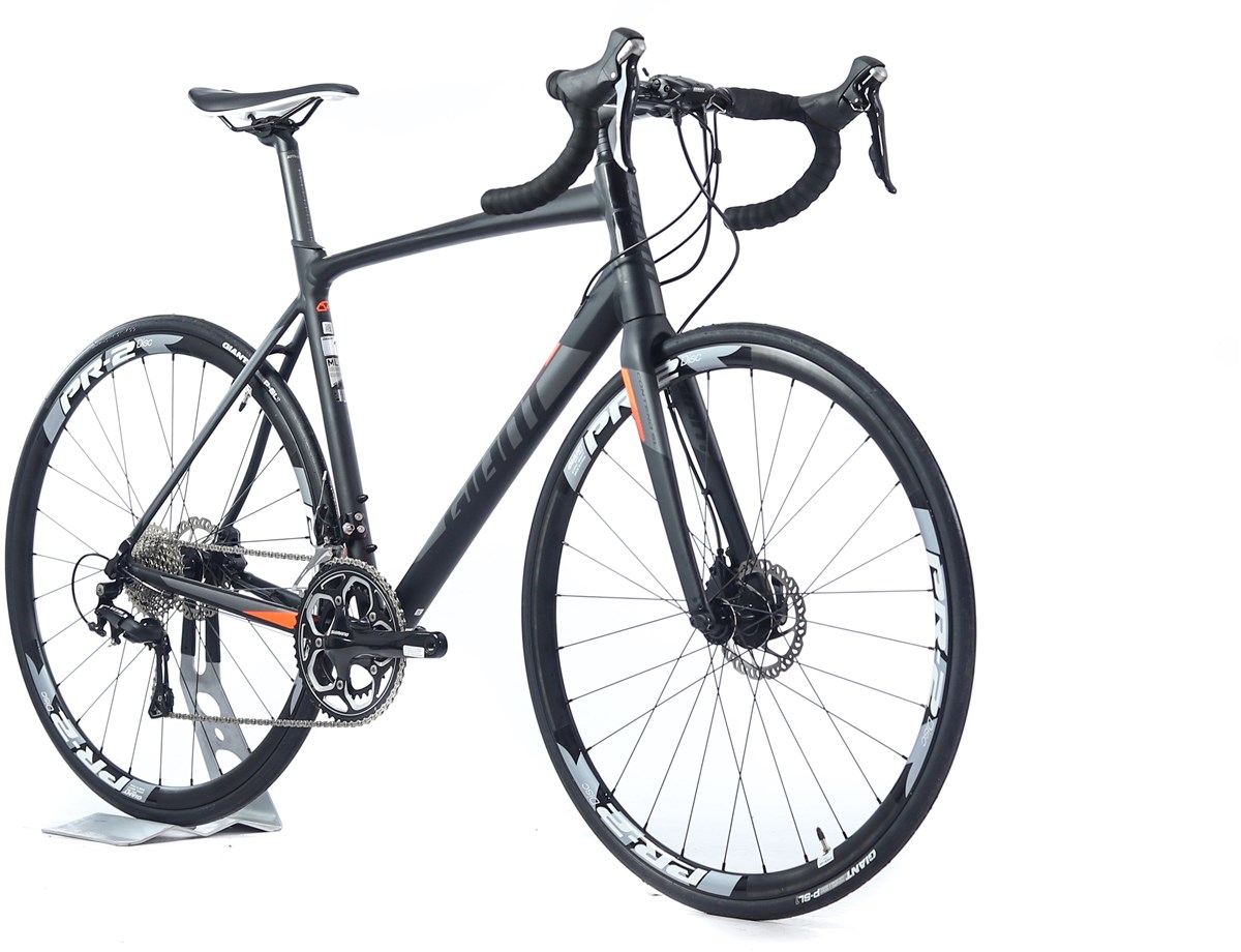 Giant Contend SL 1 Disc - Nearly New - M/L - 2017 Road Bike product image