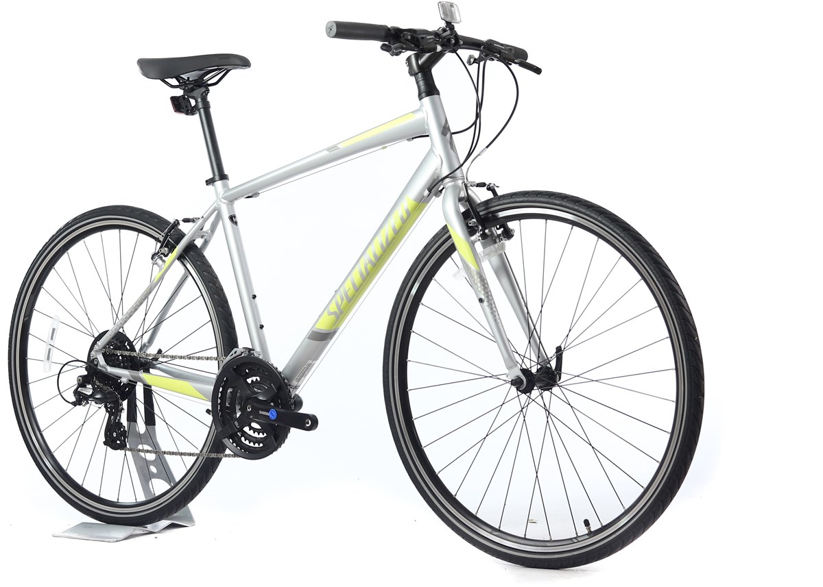 Specialized Sirrus 700c - Nearly New - M - 2017 Hybrid Bike product image