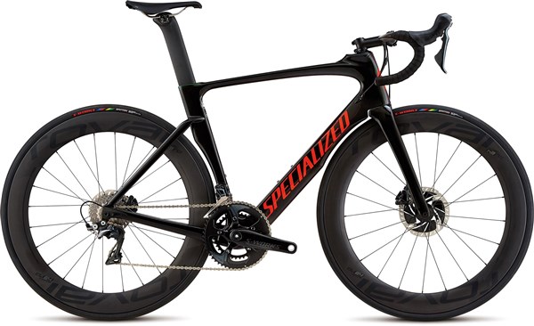 specialized venge vias pro disc udi2 road bike