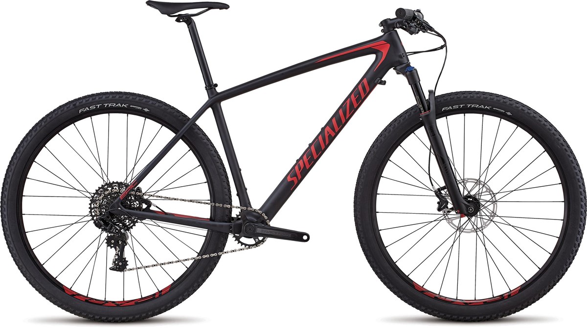 Specialized Epic Hardtail Comp 29er Mountain Bike 2018 - Hardtail MTB product image