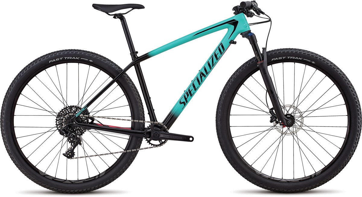 Specialized Epic Hardtail Comp Carbon 29er Womens Mountain Bike 2018 - Hardtail MTB product image