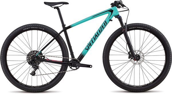 specialized epic hardtail 2017